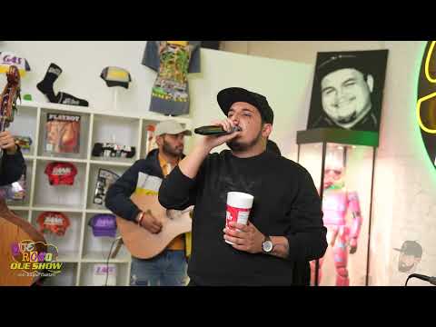 OMAR RUIZ - ME LA TUVE QUE RIFAR - en vivo - desde: QUE ROLLO QUE SHOW