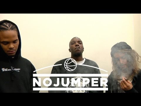 No Jumper - The TADoubleDolla Interview