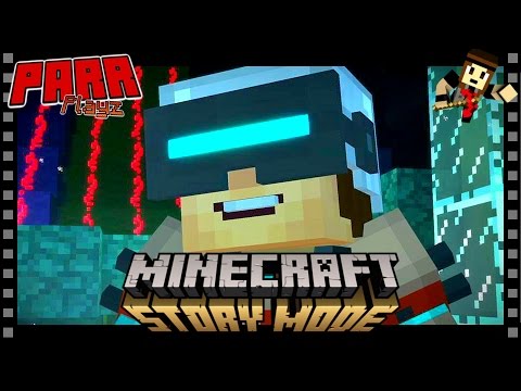 MawningStarr - Minecraft Story Mode | Episode 7: Virtual Reality [28]