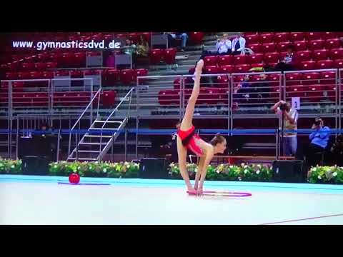 Maelle Millet cerceau Sofia mars18