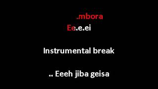 Download lagu MASA MASA   BILLOS CARACAS BOY DEMO FURIA KARAOKE mp3