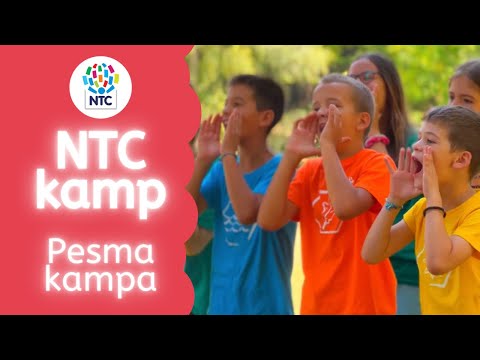 NTC kamp - Dosada u gradu nije za mene (pesma NTC kampa)