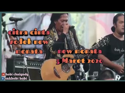 citra cinta Sodek new monata