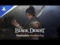 Black Desert | Hashashin Awakening Official Trailer | PS4
