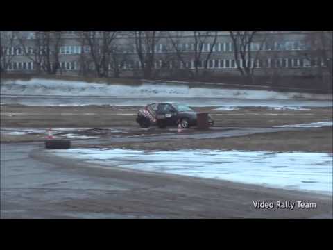 Rajd Sylwestrowy 2016 - Honda Civic VTi