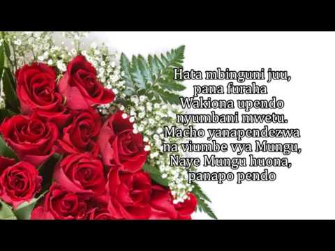 PANAPO PENDO By Msanii Records Chorale