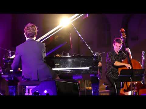 Thomas Enhco : piano. et Stéphane Kerecki : contrebasse.