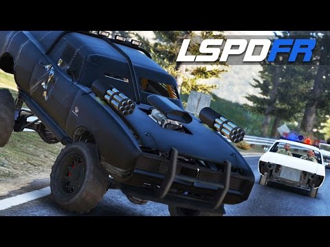 LSPDFR E124 - Dukageddon Runs | Police Chase Me