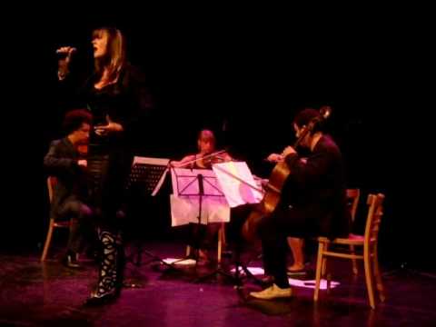 Red Limo String Quartet & Floor Jansen - Dreamflight (Uitmarkt / Theaterschool)