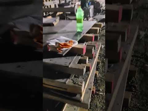 Mass concrete temperature monitoring System Using Smart Rock