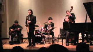 Ken's UCF Jazz Combo-Ornithology