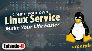 Create Custom Linux Service - Run Any Command or Script at Reboot [Hindi]
