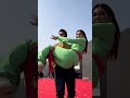 Kriti Sanon And Varun Dhawan Rock The Dance Floor