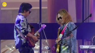 Download lagu J-ROCKS - LIVE AT KUNINGAN CITY MALL 2025 mp3
