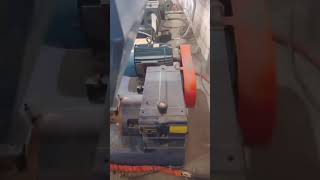 Extrusora Balão 60mm Motor de 20cv - Vídeo