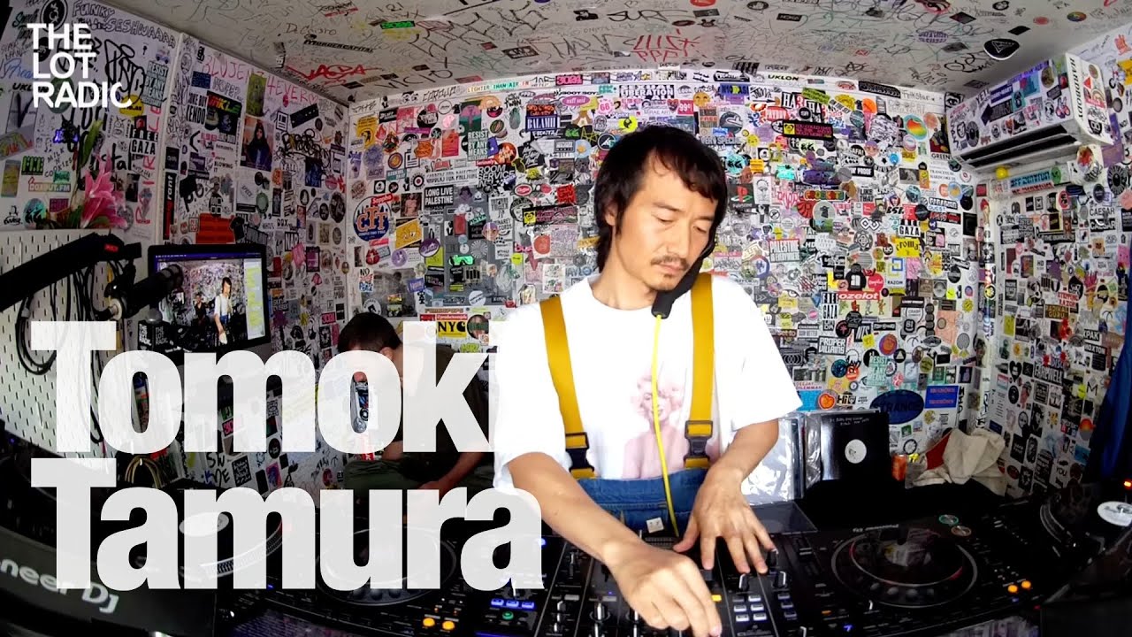 Tomoki Tamura - TheLotRadio