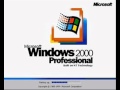 Microsoft Windows 2000 Shutdown Sound