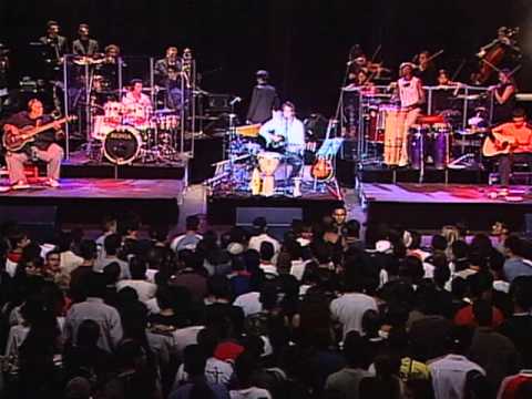 Katsbarnea Paulinho Makuko - Cristo ou Barrabás