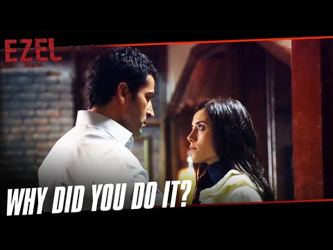 Why Did You Do It Eyşan? | Ezel English Sub Episode 14