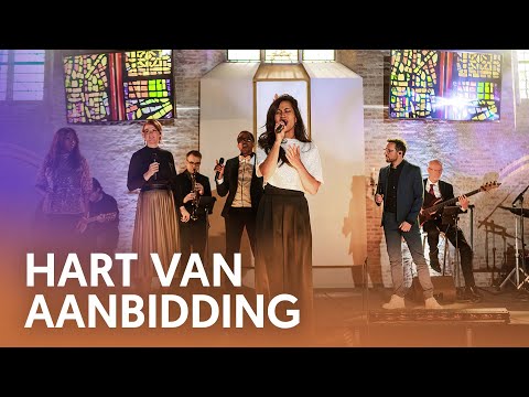 Hart van aanbidding - ADEM Project - Nederland Zingt