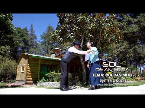 SOL DE AMERICA - CUECAS MIX I