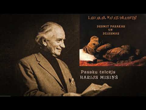 Harijs Misiņš - LABVAKAR, MAZAIS DRAUDZIŅ 3