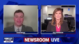 Criminal defense lawyer Chase Brown discusses bodycam footage of Luigi Mangione