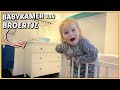 HiER KOMT DE BABYKAMER iN ONS NiEUWE HUiS ? | Belling Vlog #2041