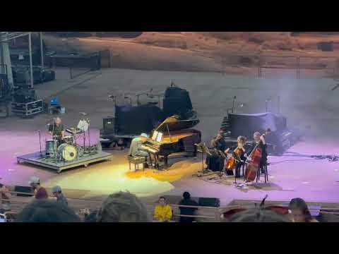 Jeremiah Fraites - Ophelia (Partial) at Red Rocks 9-4-23