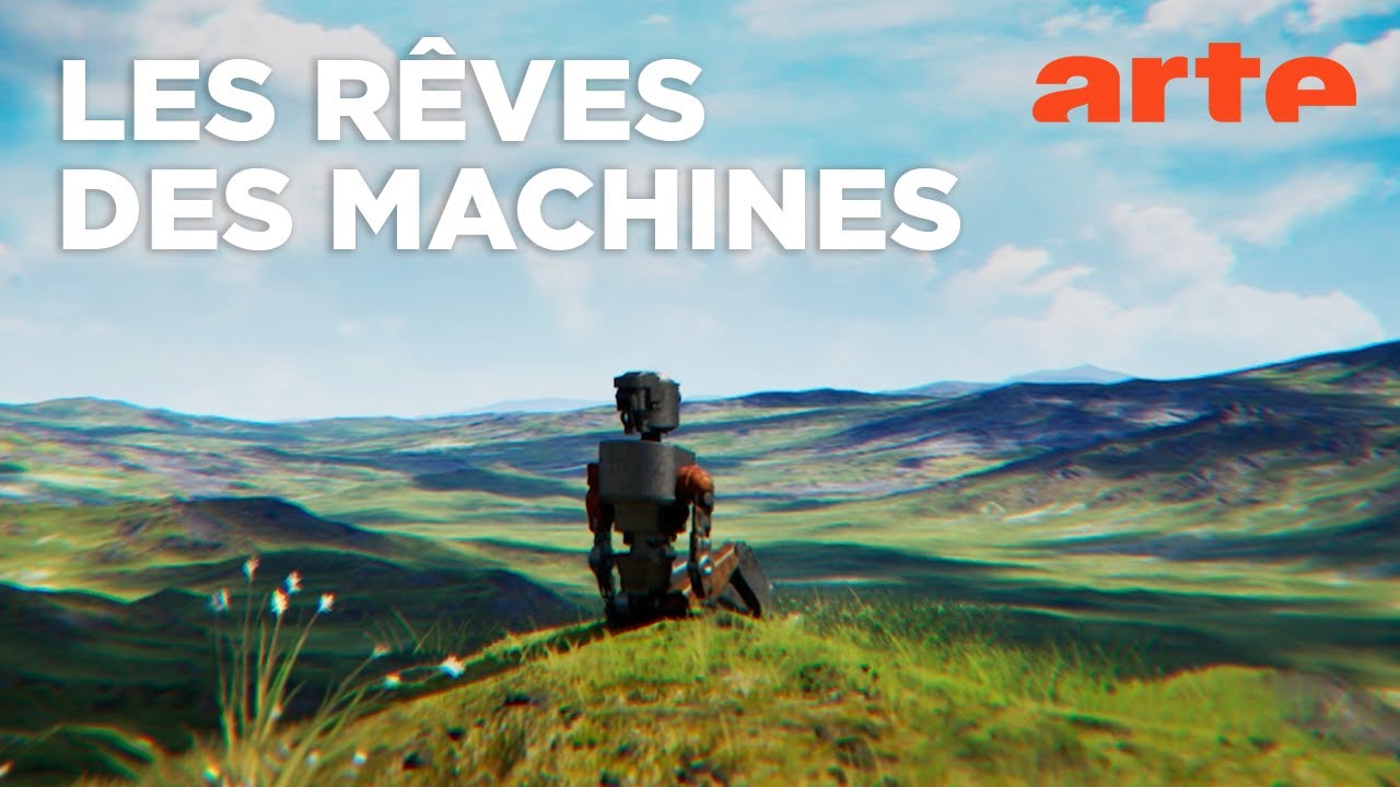 Generated Art : l'IA peut-elle créer de l'art ? | _Underscore | ARTE