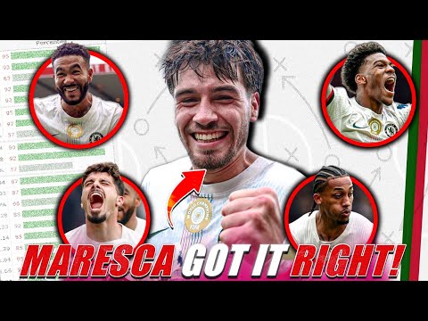 GUIU Is the GLUE! Acheampong’s Potential Is SCARY & No One Notices THIS about Reece James