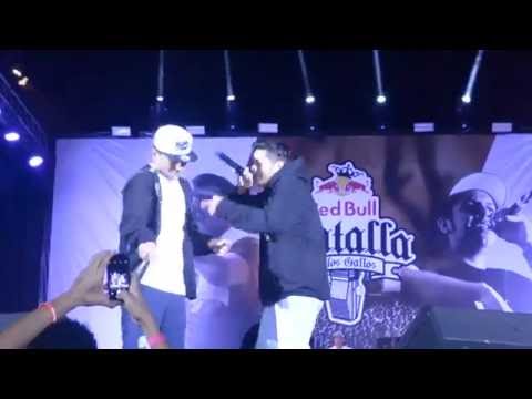JOTA vs SOLER -Octavos Final- Red Bull Batalla de los Gallos Nacional Trujillo Perú 2016