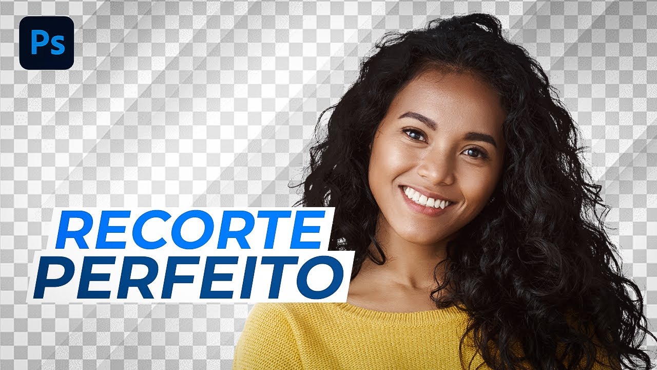 COMO REMOVER FUNDO DE IMAGEM NO PHOTOSHOP  - TÉCNICA DO RECORTE PERFEITO