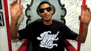 Layzie Bone & Mr. Shadow with Deacon of tha Chuuch (Mo Thugs) Oside Blaze & Gee Jo (LacedUpEnt)