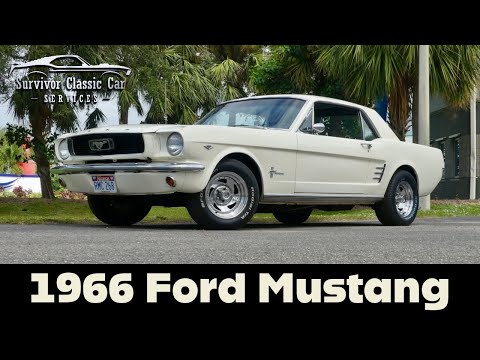 1966 Ford Mustang (CC-2009255) for sale in Palmetto, Florida
