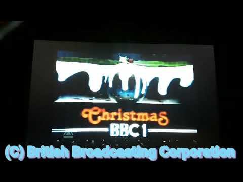 BBC One Christmas Ident 1977 (1)