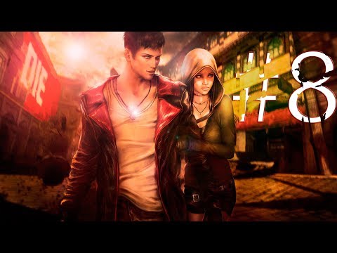 DmC Devil May Cry 5 Gameplay Walkthrough Part 8