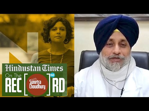 'Not the NDA of old': Will Sukhbir Badal's SAD snap BJP ties? | On The Record