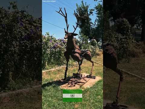 Recorriendo Marcos Paz.