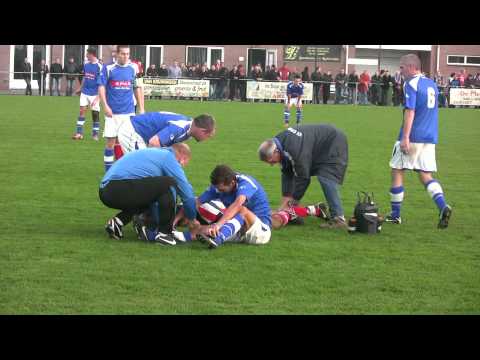 Krabbendijke - Rillandia 7-0