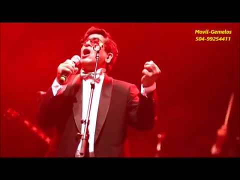 Mix Angeles Negros -en vivo -Full HD