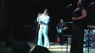 Robert Black & The Elvis Express Band Promo