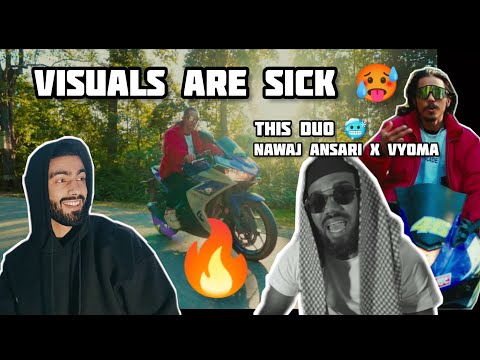 BAALDEY - VYOMA Ft. NAWAJ ANSARI X MADHESI BEATS | Music Video (Reaction)