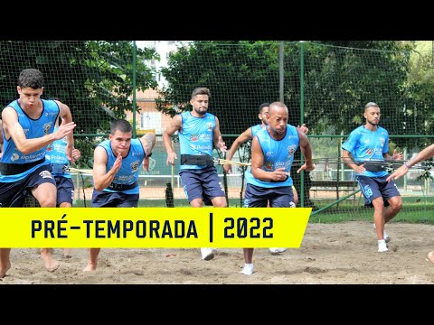PRÉ-TEMPORADA 2022: Semana 2 - Seguimos na preparação