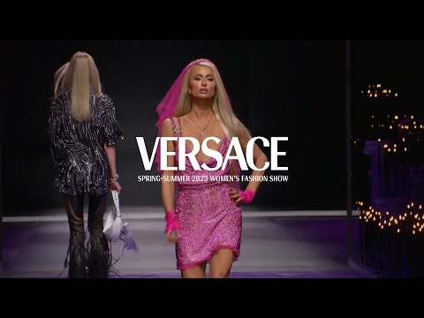 Versace Spring-Summer 2023 Women’s | Fashion Show | Versace