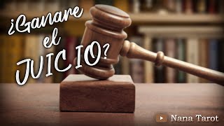¿Ganare el juicio? ⚖🤔