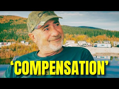 The Compensation Chris Doumitt Received From Parker Schnabel | GOLD RUSH