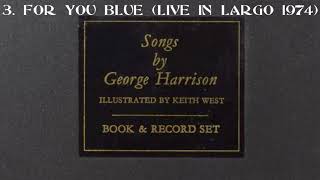 George Harrison - Songs by George Harrison (Full EP)
