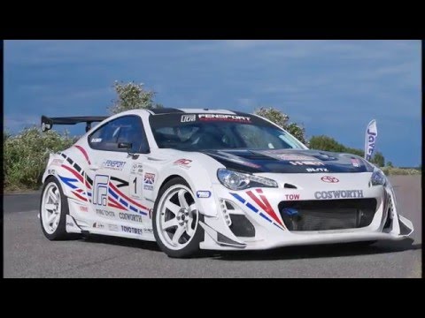 Fensport GT86R New 2016 Spec - 1st Overall @ Blyton Park R1 2016