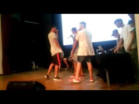 Z3 VS EZZE (2018) -RIMADERO-